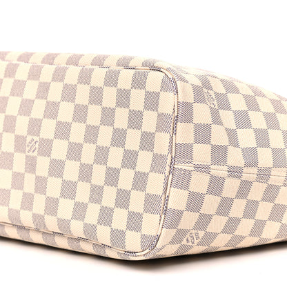 Louis Vuitton Damier Azur Neo Neverfull MM 8 of 8