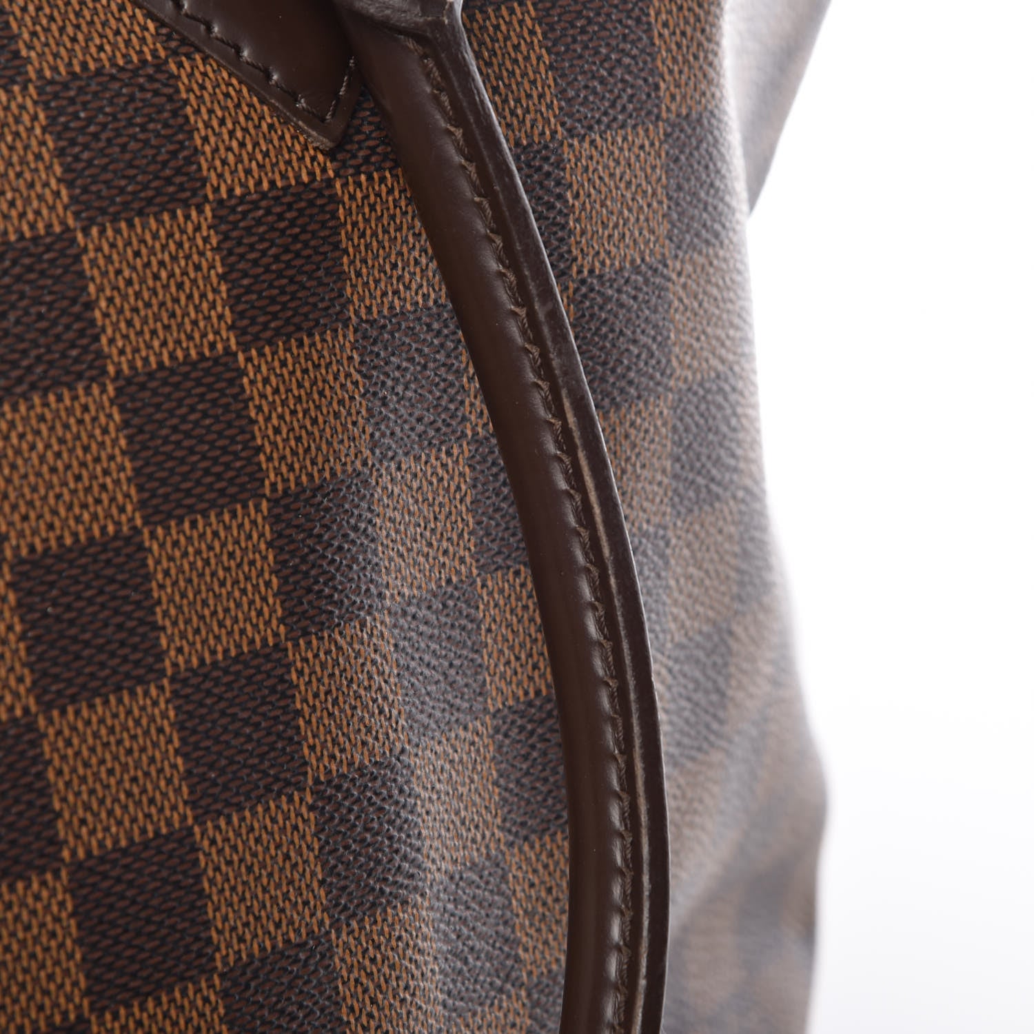 Louis Vuitton Damier Ebene Saleya MM 20 of 24