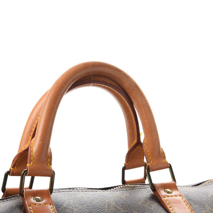 Louis Vuitton Monogram Keepall 55 12 of 18