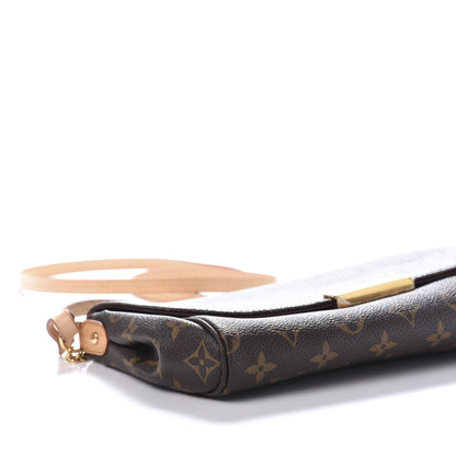 Louis Vuitton Monogram Favorite MM 6 of 10