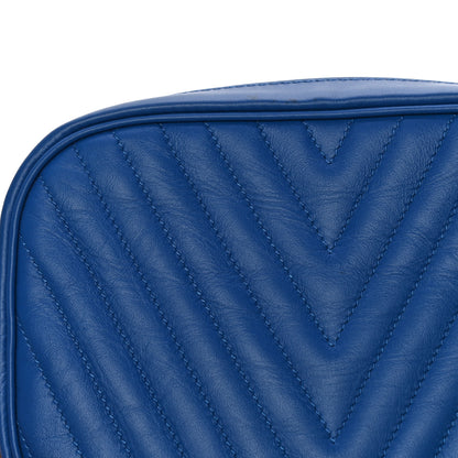 Louis Vuitton Calfskin New Wave Camera Bag Bleu Neon 12 of 12