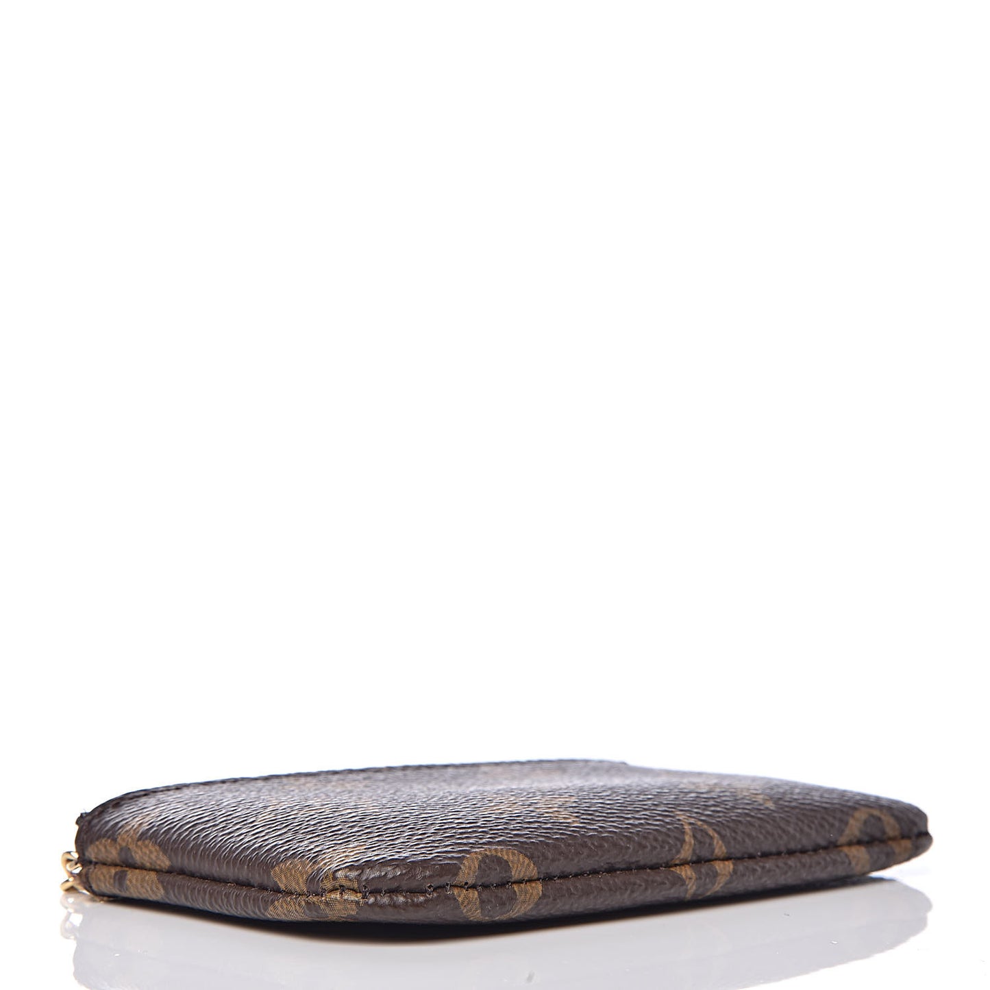 Monogram Key Pouch