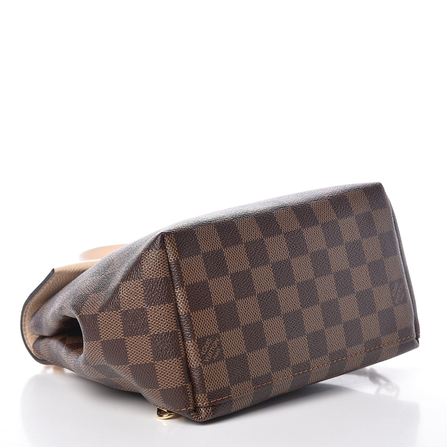 Damier Ebene Clapton Backpack Creme