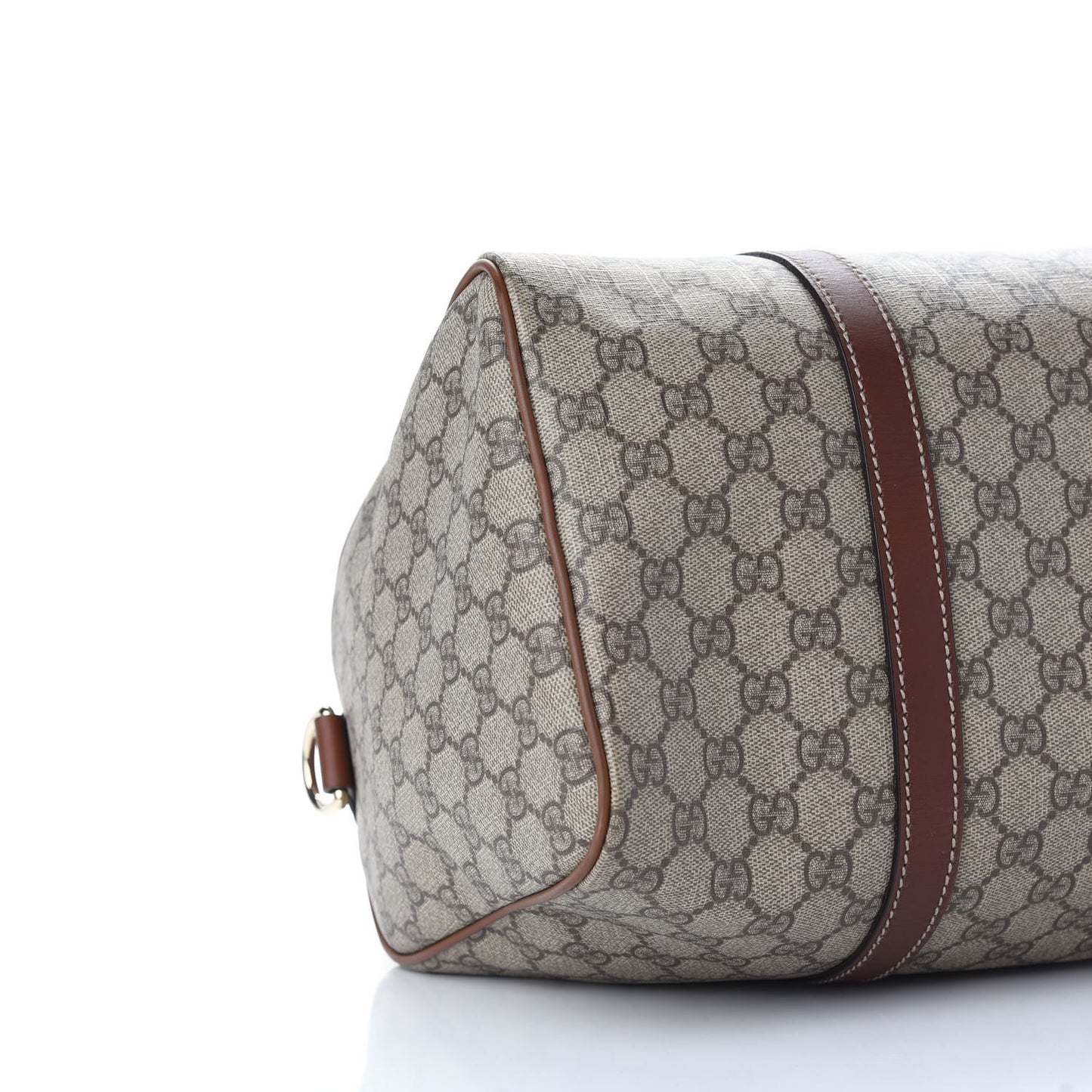GG Plus Monogram Medium Joy Boston Brown