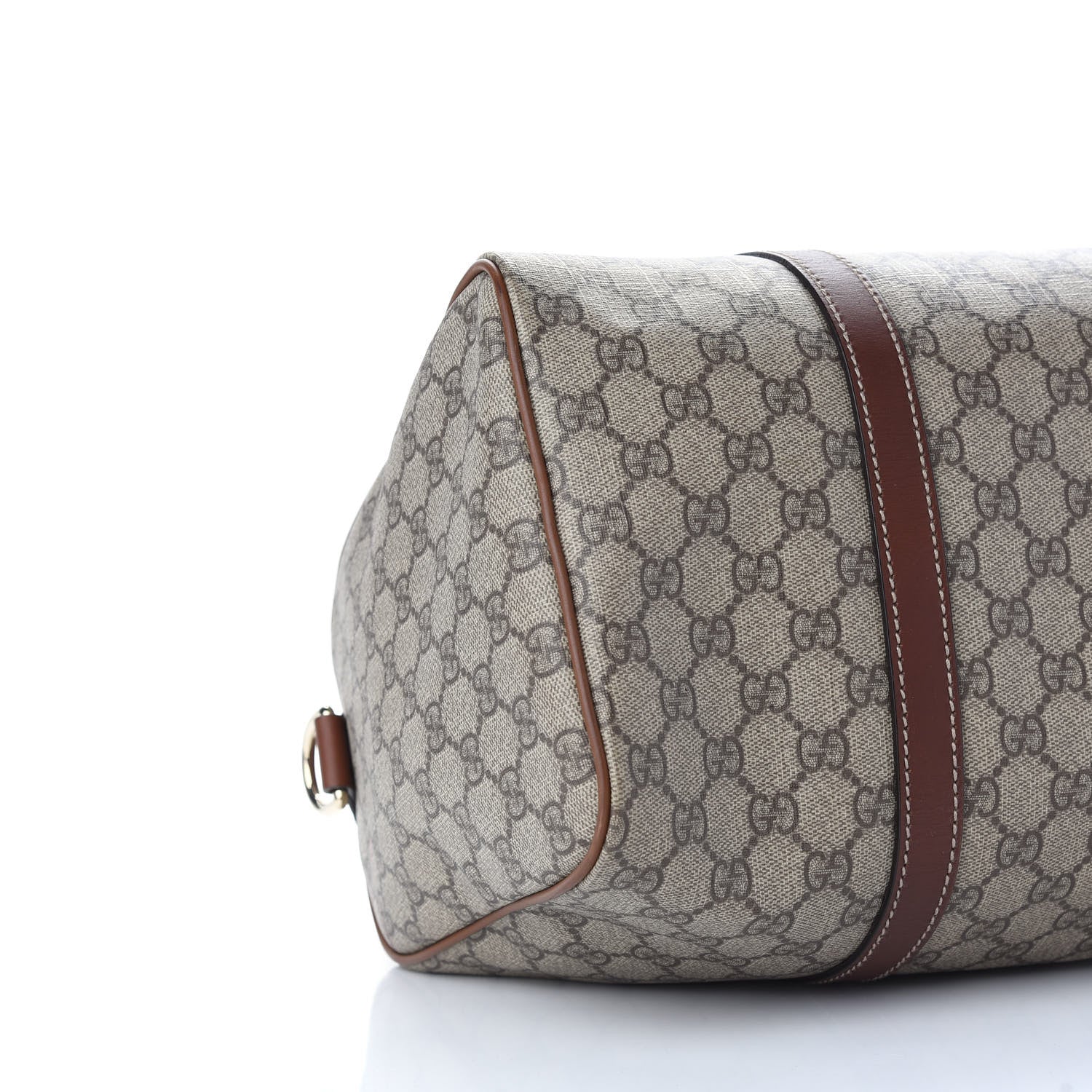 Gucci GG Plus Monogram Medium Joy Boston Brown 8 of 10
