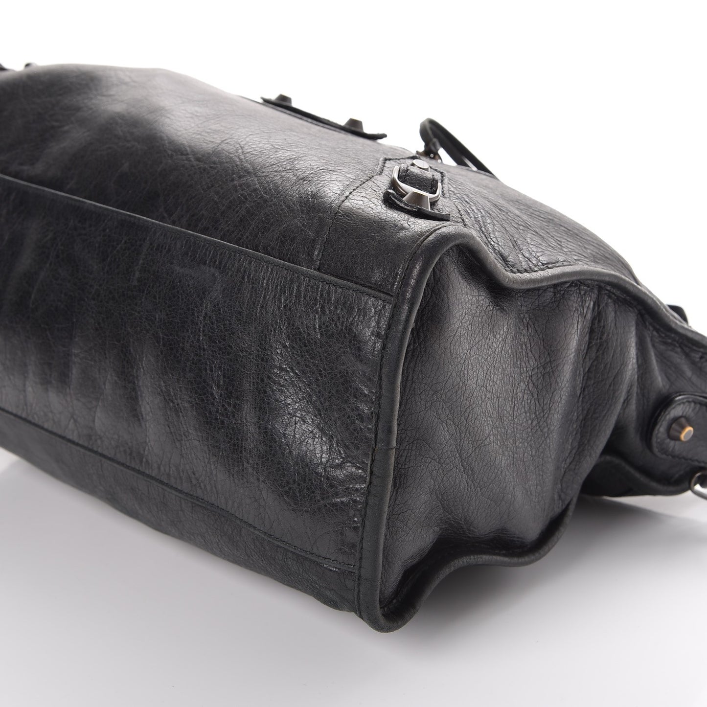 Agneau Classic Hardware City Black