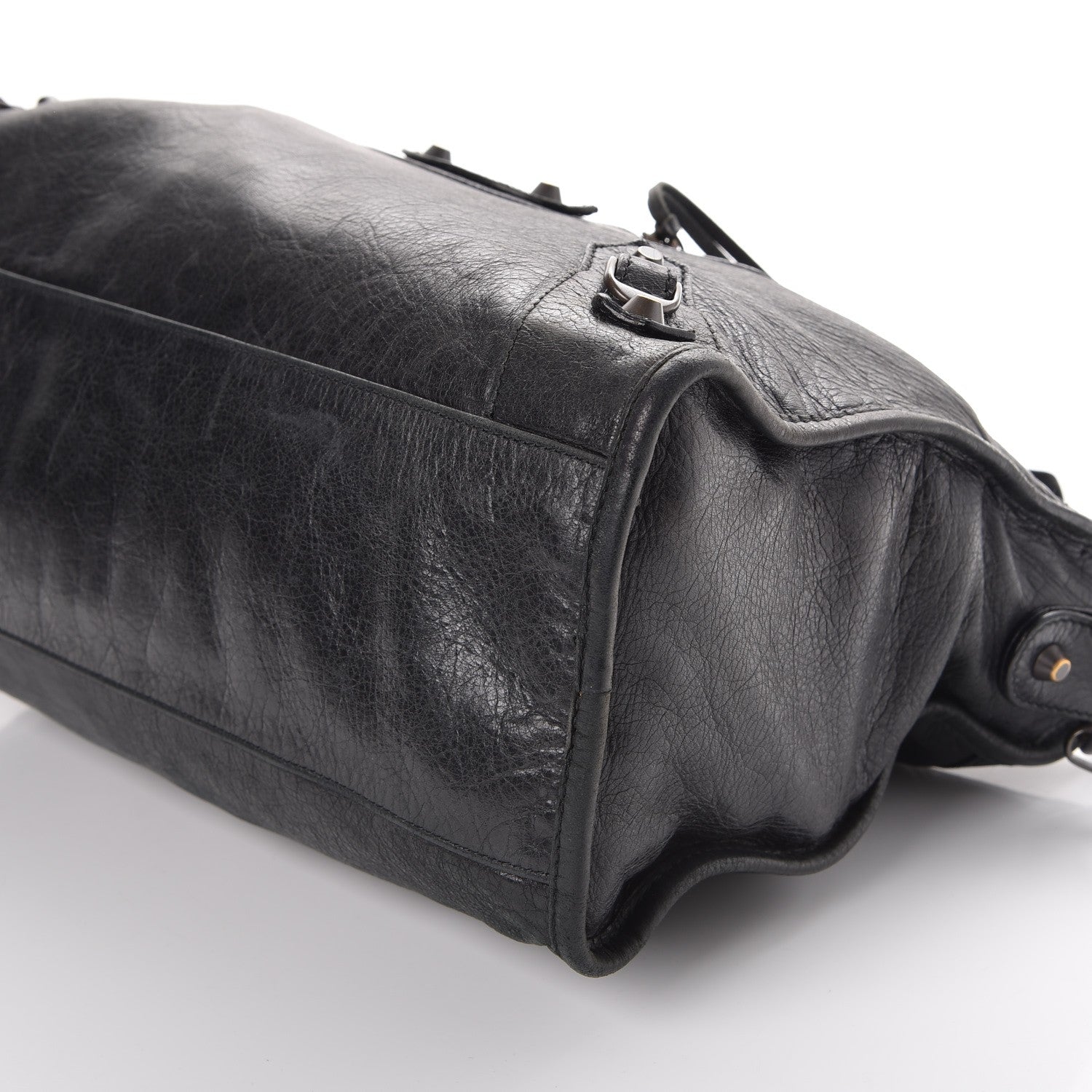 Balenciaga Agneau Classic Hardware City Black 16 of 18