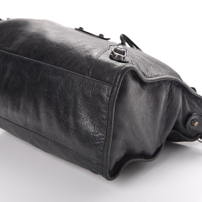 Balenciaga Agneau Classic Hardware City Black 16 of 18