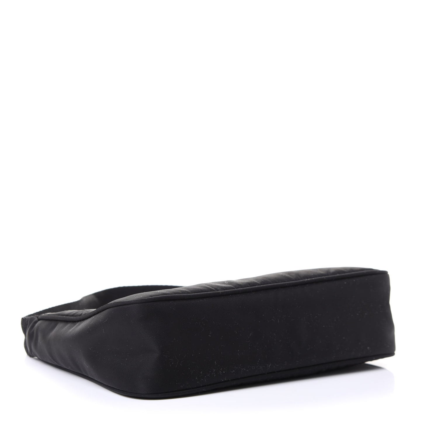 Tessuto Nylon Mini Re-Edition 2000 Bag Black