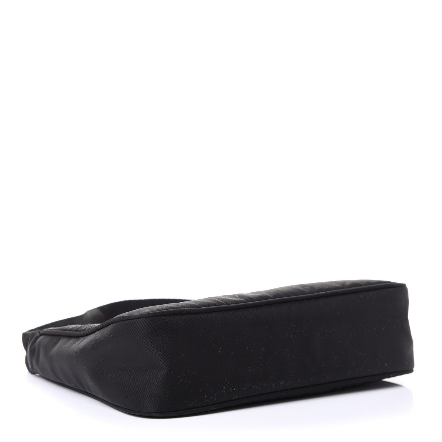 Prada Tessuto Nylon Mini Re-Edition 2000 Bag Black 4 of 5