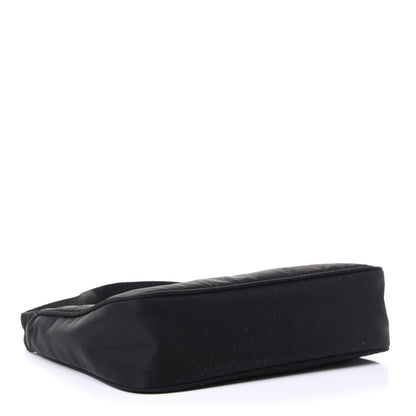 Prada Tessuto Nylon Mini Re-Edition 2000 Bag Black 4 of 5