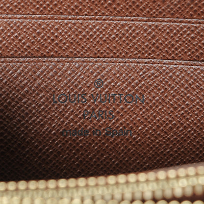 Louis Vuitton Monogram Zippy Compact Wallet 6 of 6