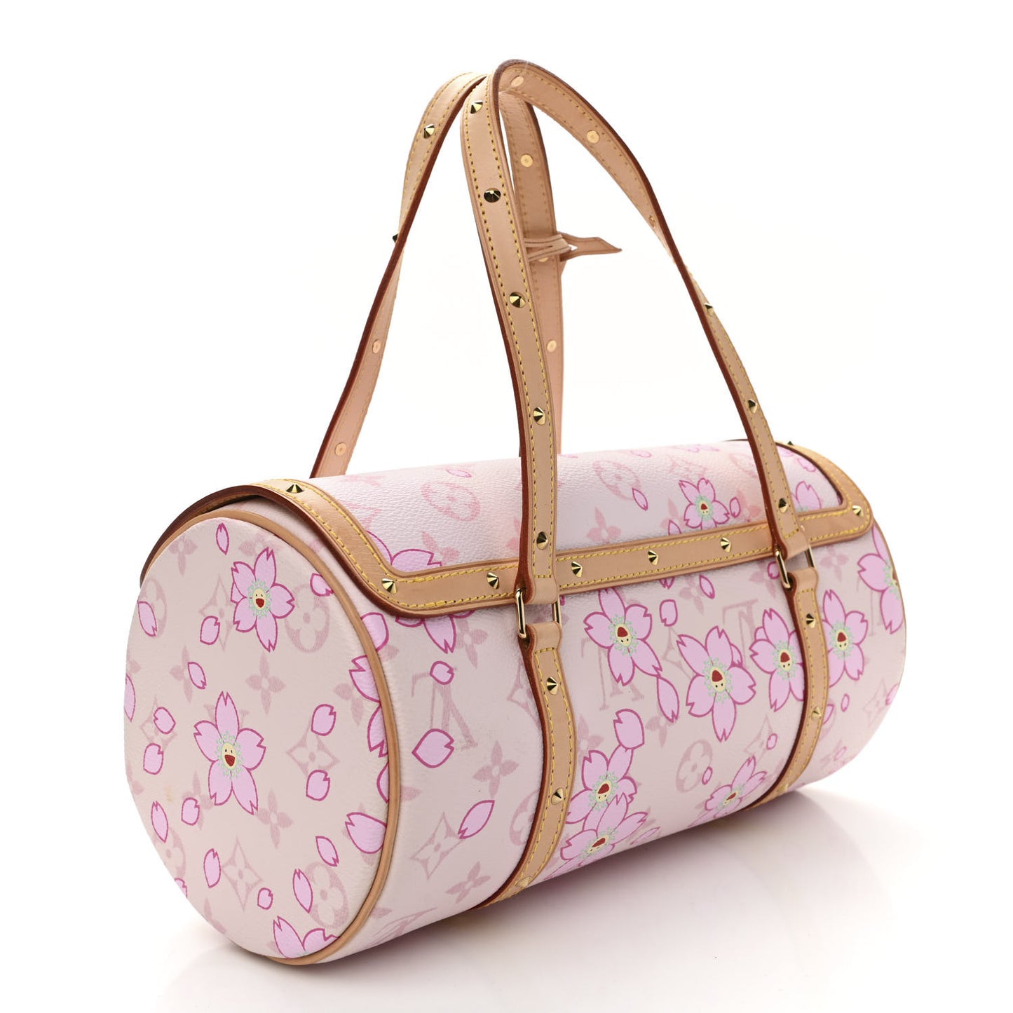 Monogram Cherry Blossom Papillon Pink