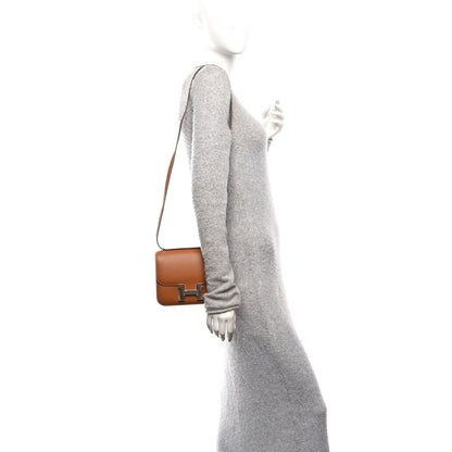 Hermes Epsom Constance 18 Gold 2 of 11