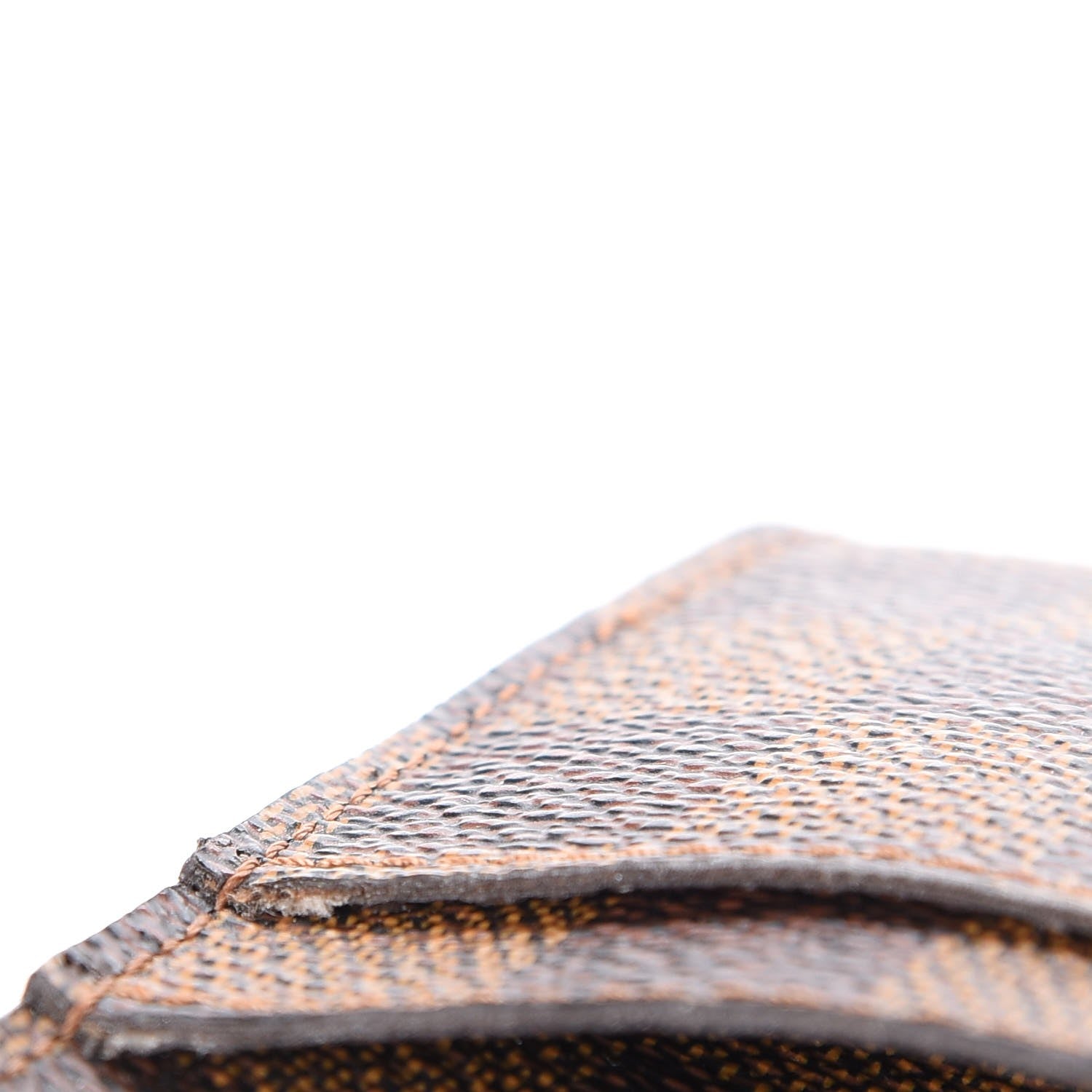 Louis Vuitton Damier Ebene Sarah Wallet NM 9 of 15