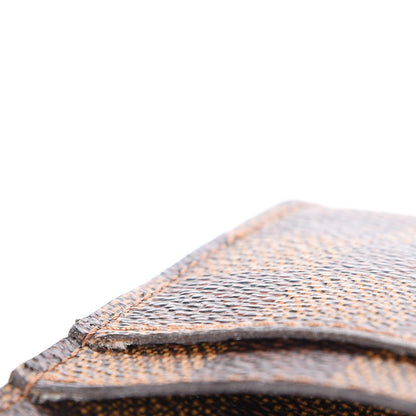 Louis Vuitton Damier Ebene Sarah Wallet NM 9 of 15