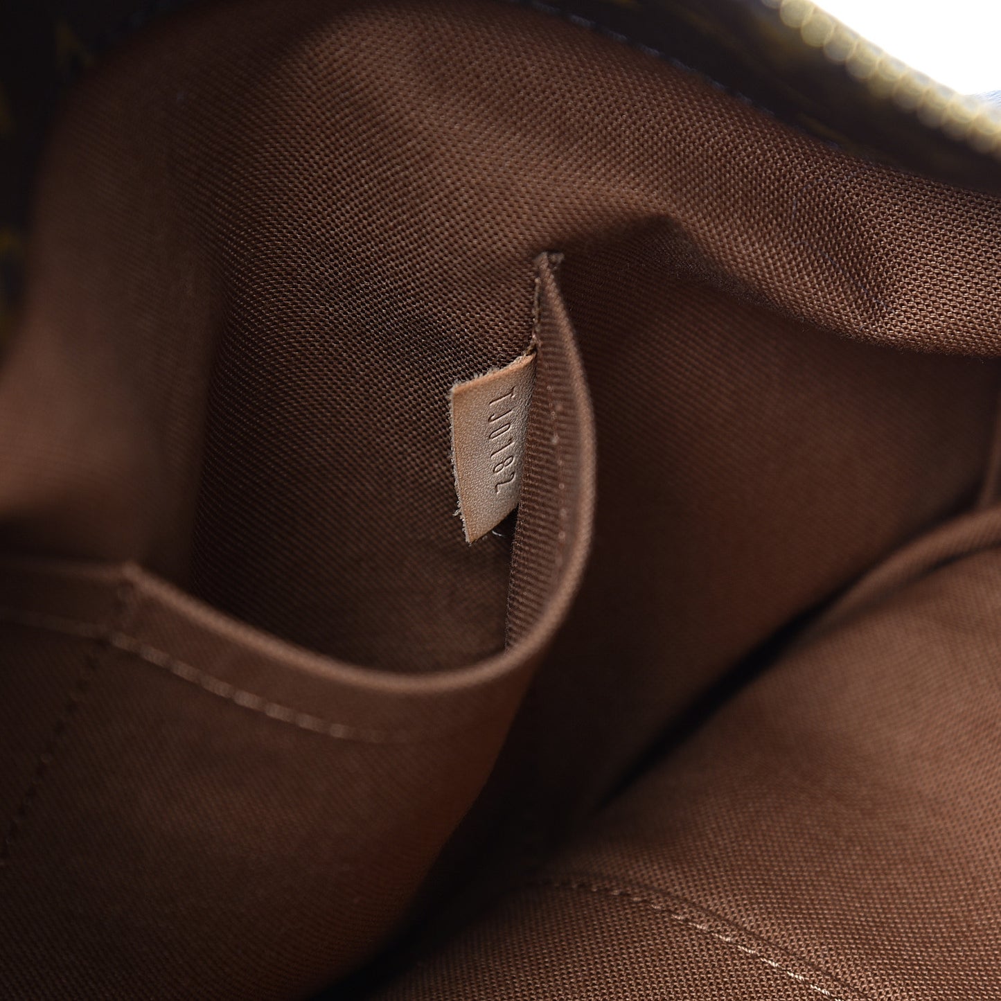 Monogram Sully MM
