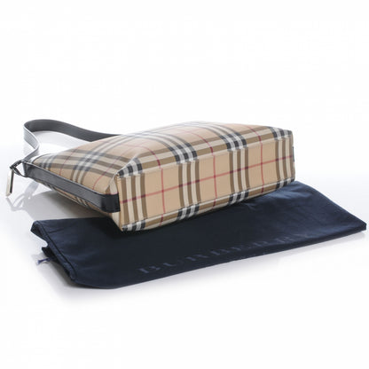 Burberry House Check Shoulder Bag Black 4 of 7