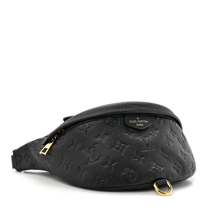 Louis Vuitton Empreinte BumBag Black 4 of 9