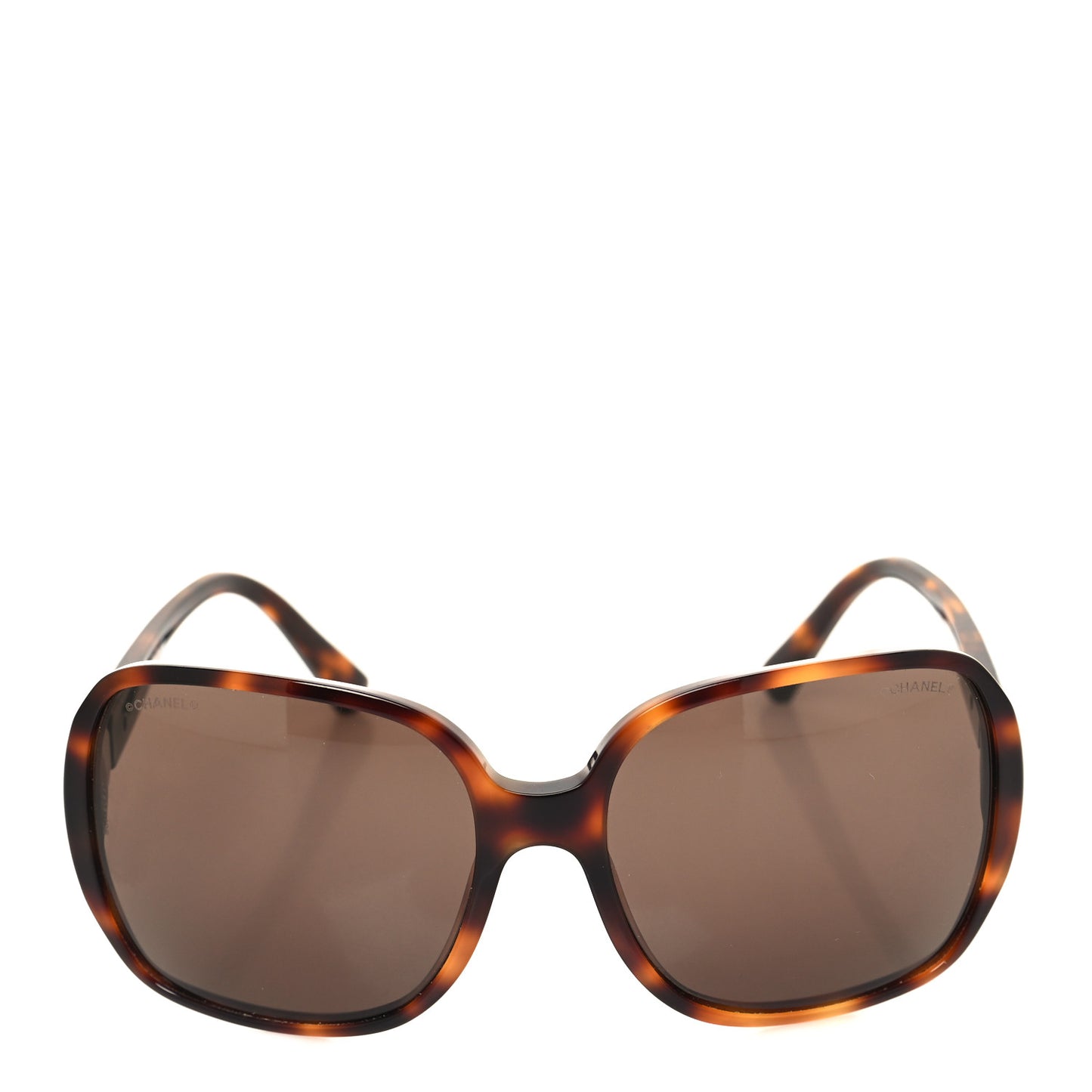 Acetate CC Sunglasses 5284 Tortoise
