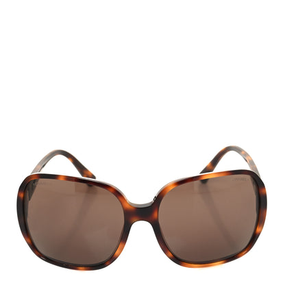 Chanel Acetate CC Sunglasses 5284 Tortoise 2 of 7