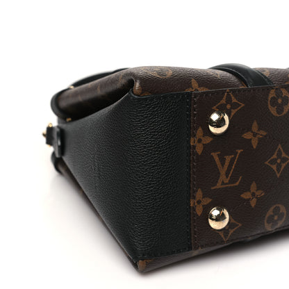 Louis Vuitton Monogram Soufflot BB Black 8 of 10