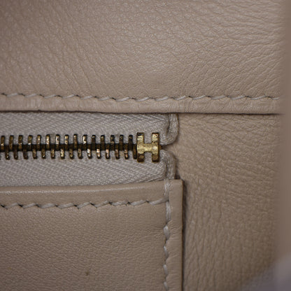 Hermes Swift Birkin 35 Parchemin 15 of 34