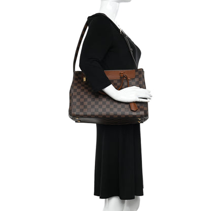 Louis Vuitton Damier Ebene Greenwich 2 of 11