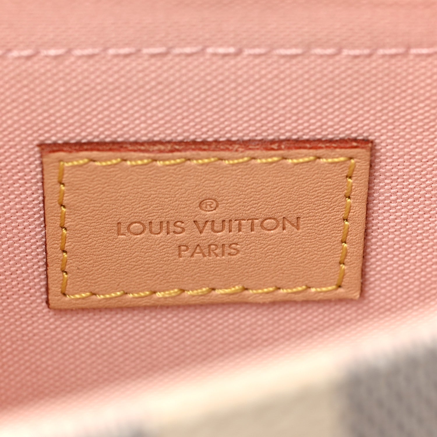 Louis Vuitton Damier Azur Croisette 6 of 8