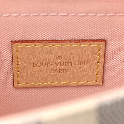 Louis Vuitton Damier Azur Croisette 6 of 8