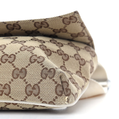 Gucci Monogram Belt Bag White 9 of 9