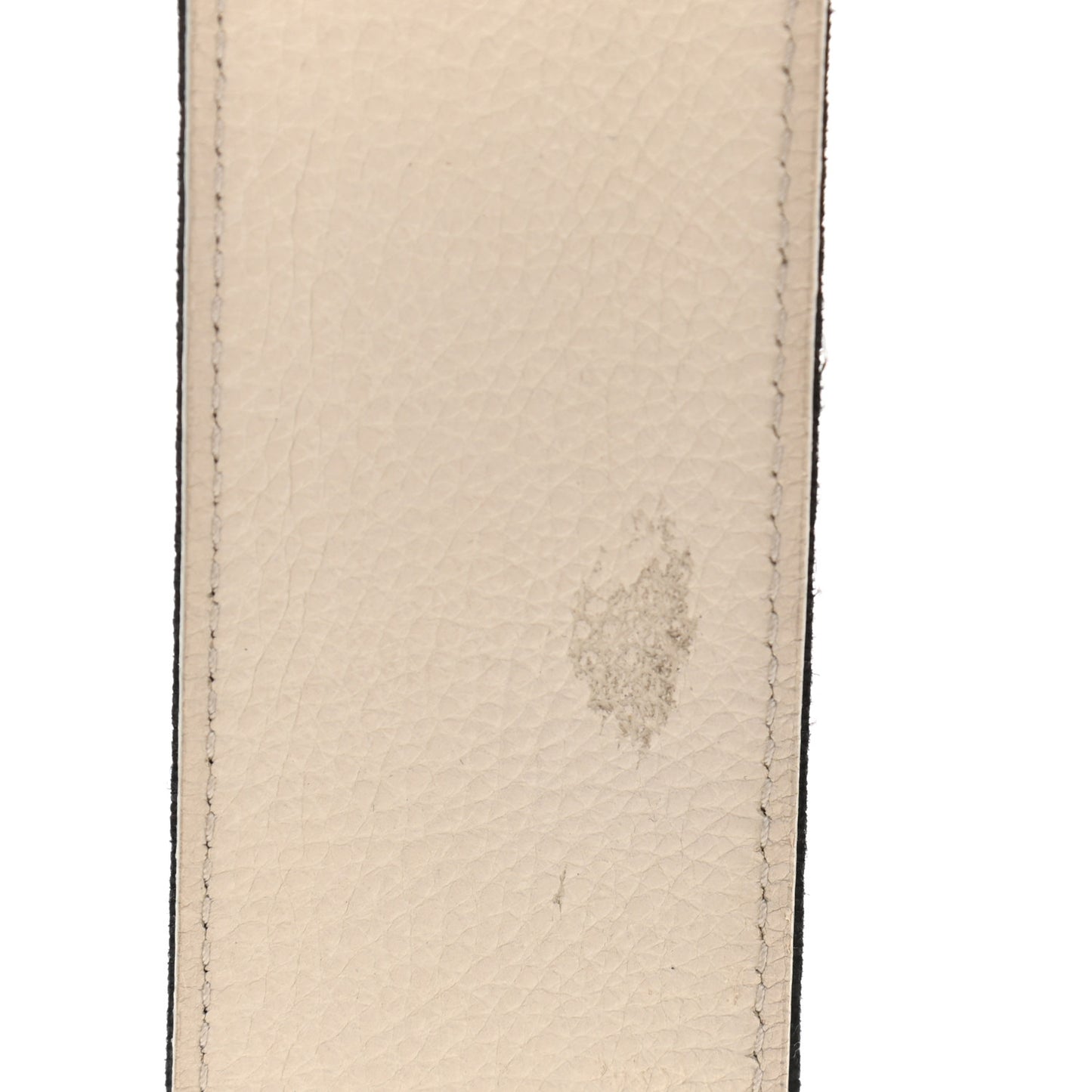 Velvet Straw Cahier Shoulder Bag Naturale Talco