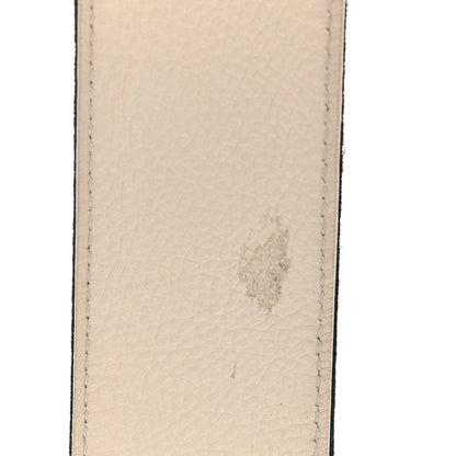 Prada Velvet Straw Cahier Shoulder Bag Naturale Talco 8 of 12