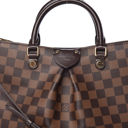 Louis Vuitton Damier Ebene Siena PM 9 of 9