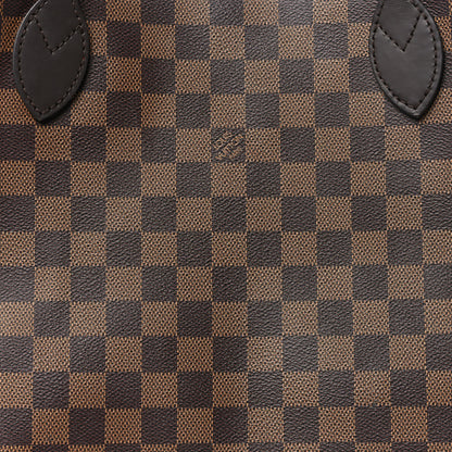 Louis Vuitton Damier Ebene Neo Neverfull MM 8 of 10