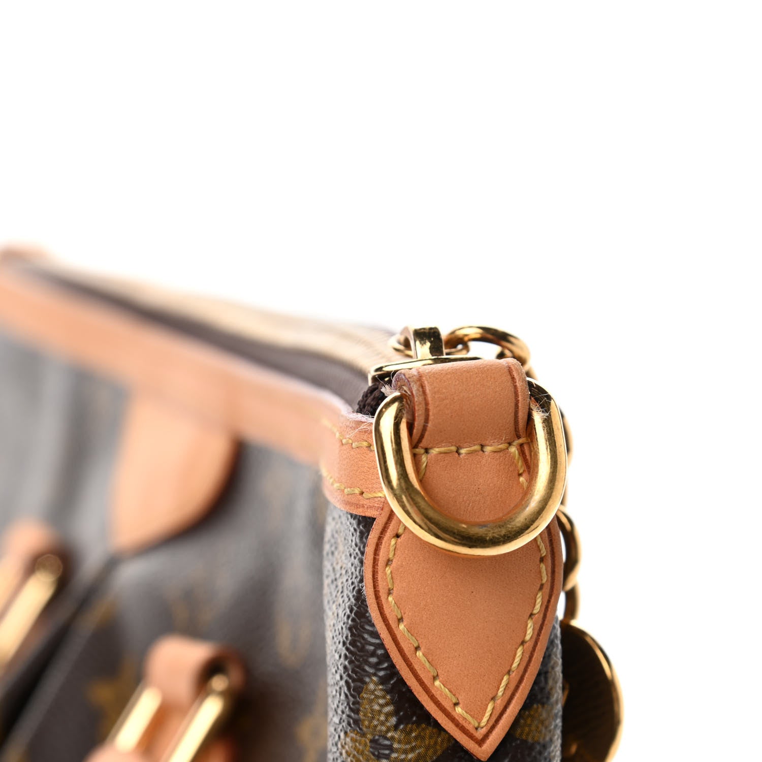 Louis Vuitton Monogram Palermo PM 6 of 6
