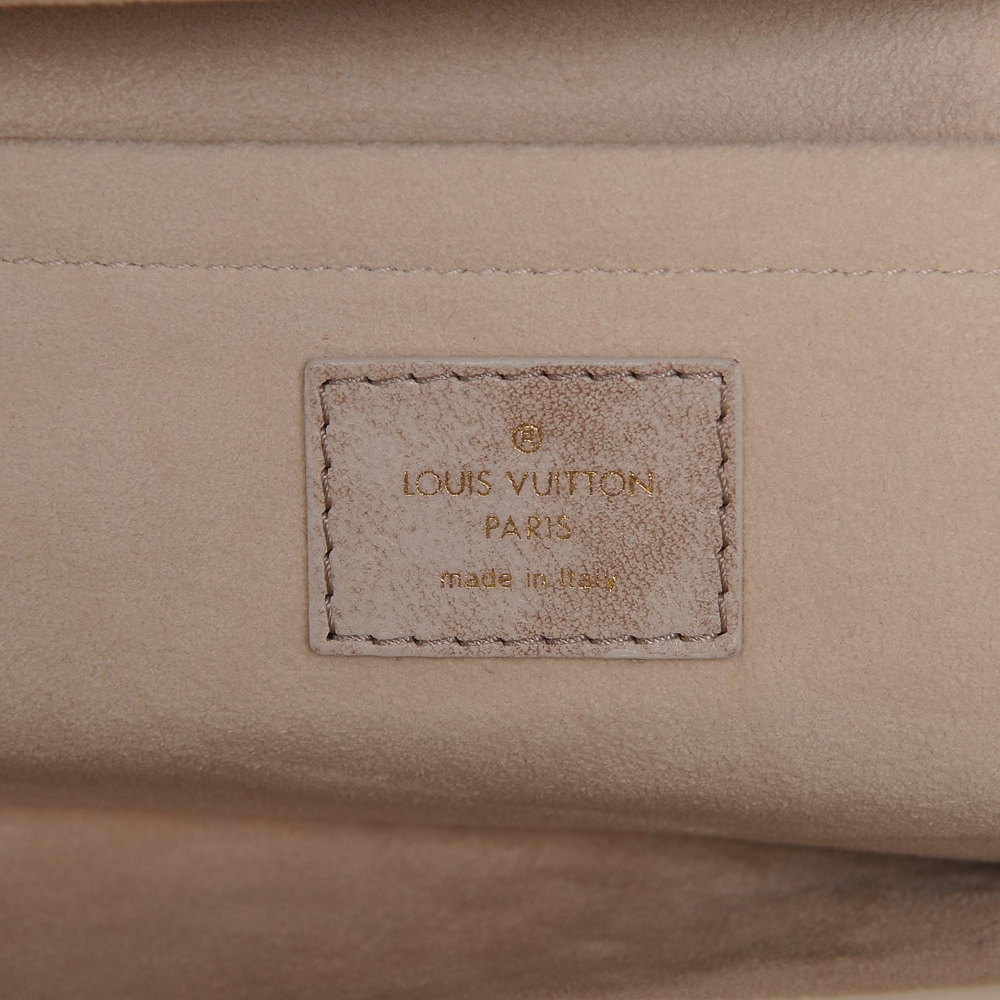Lambskin Olympe Nimbus Cirrus Ecru