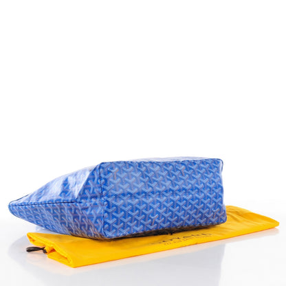 Goyard Goyardine Saint Louis PM Light Blue 5 of 10