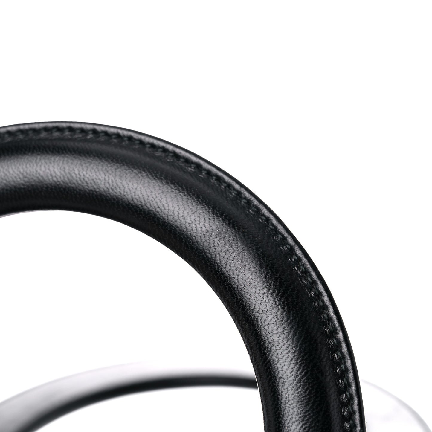 Lambskin Cannage Large Lady Dior Black