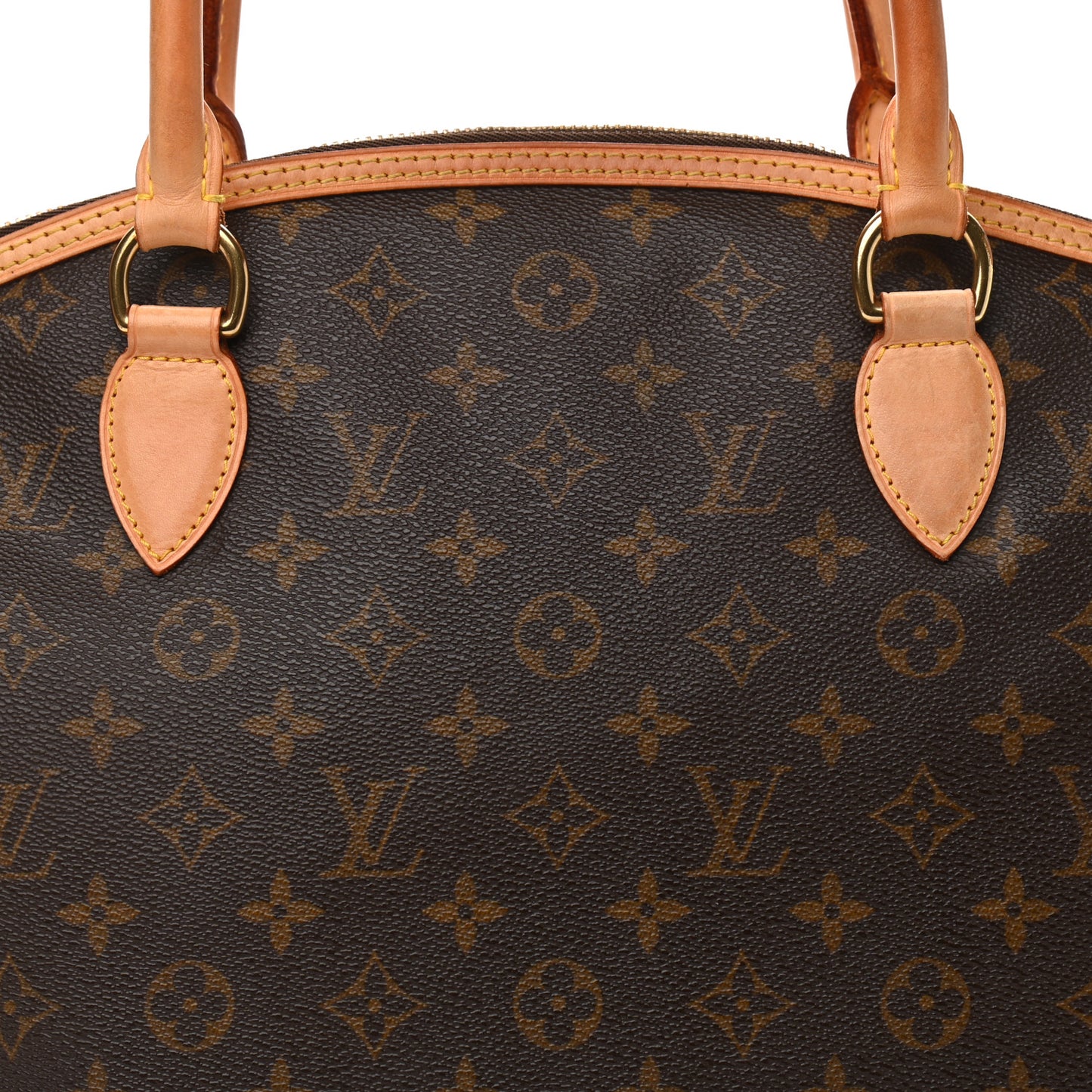 Monogram Lockit Horizontal