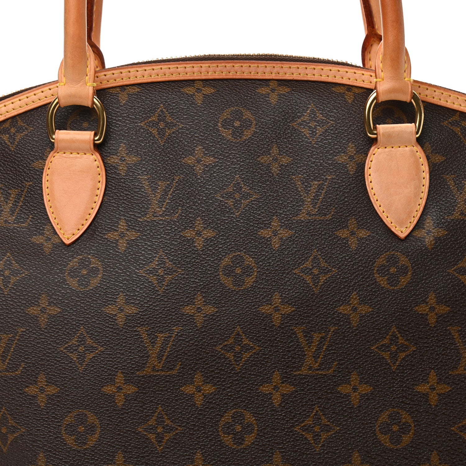 Louis Vuitton Monogram Lockit Horizontal 8 of 15