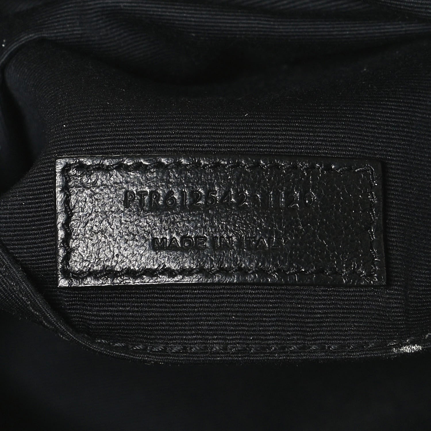 Saint Laurent Raffia Canvas Monogram Lou Camera Bag Dark Chocolate 6 of 9