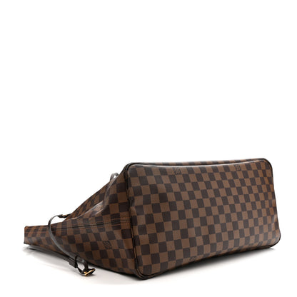 Louis Vuitton Damier Ebene Neo Neverfull GM 4 of 11