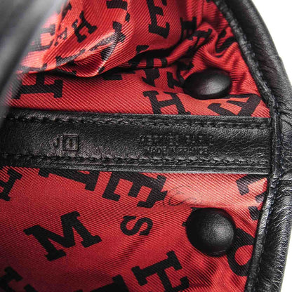 Hermes Veau Swift Twilly Garden Party TTPM Black 11 of 13