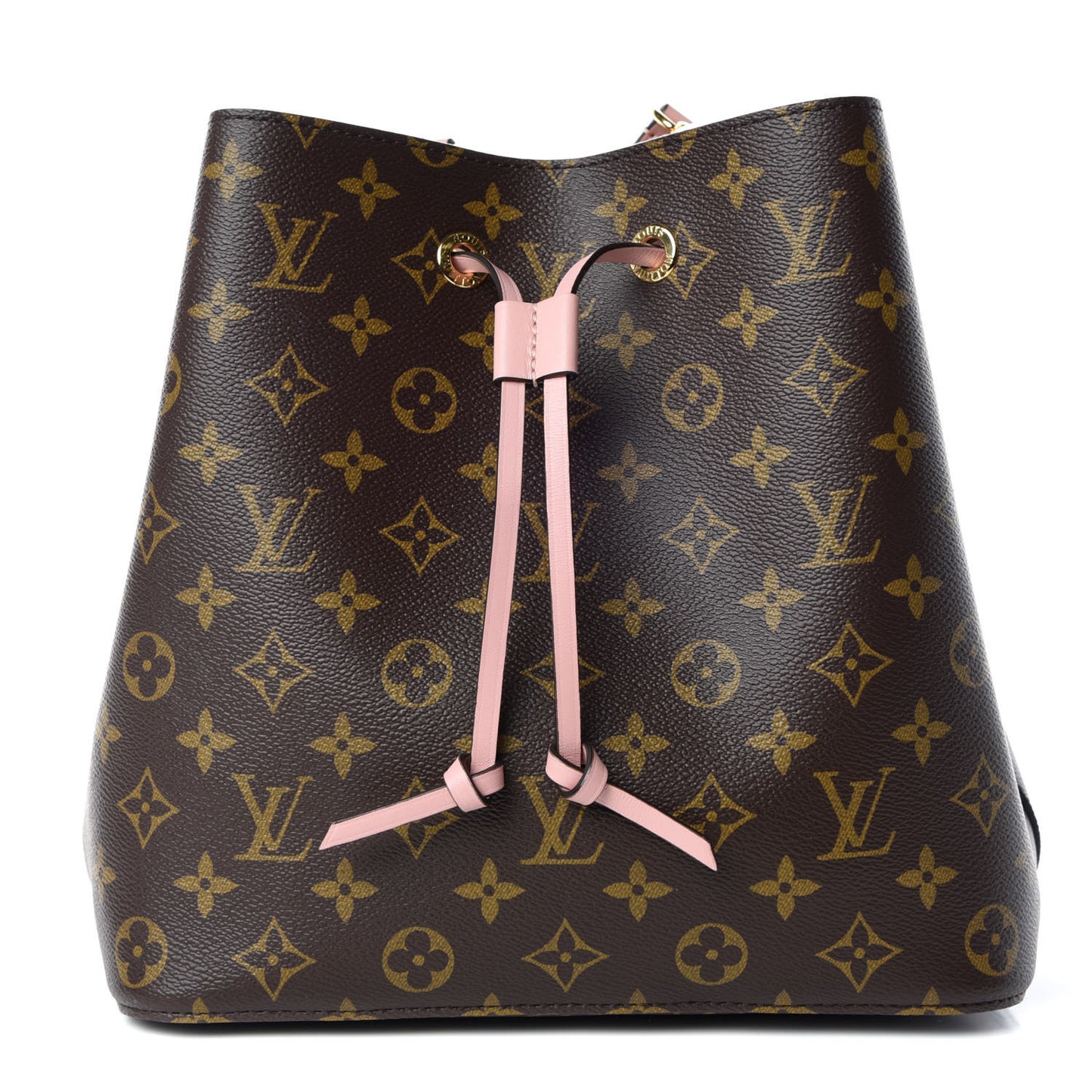 Monogram Neonoe MM Rose Poudre