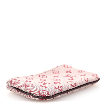 Louis Vuitton Mini Monogram Key Pouch Cherry 4 of 8