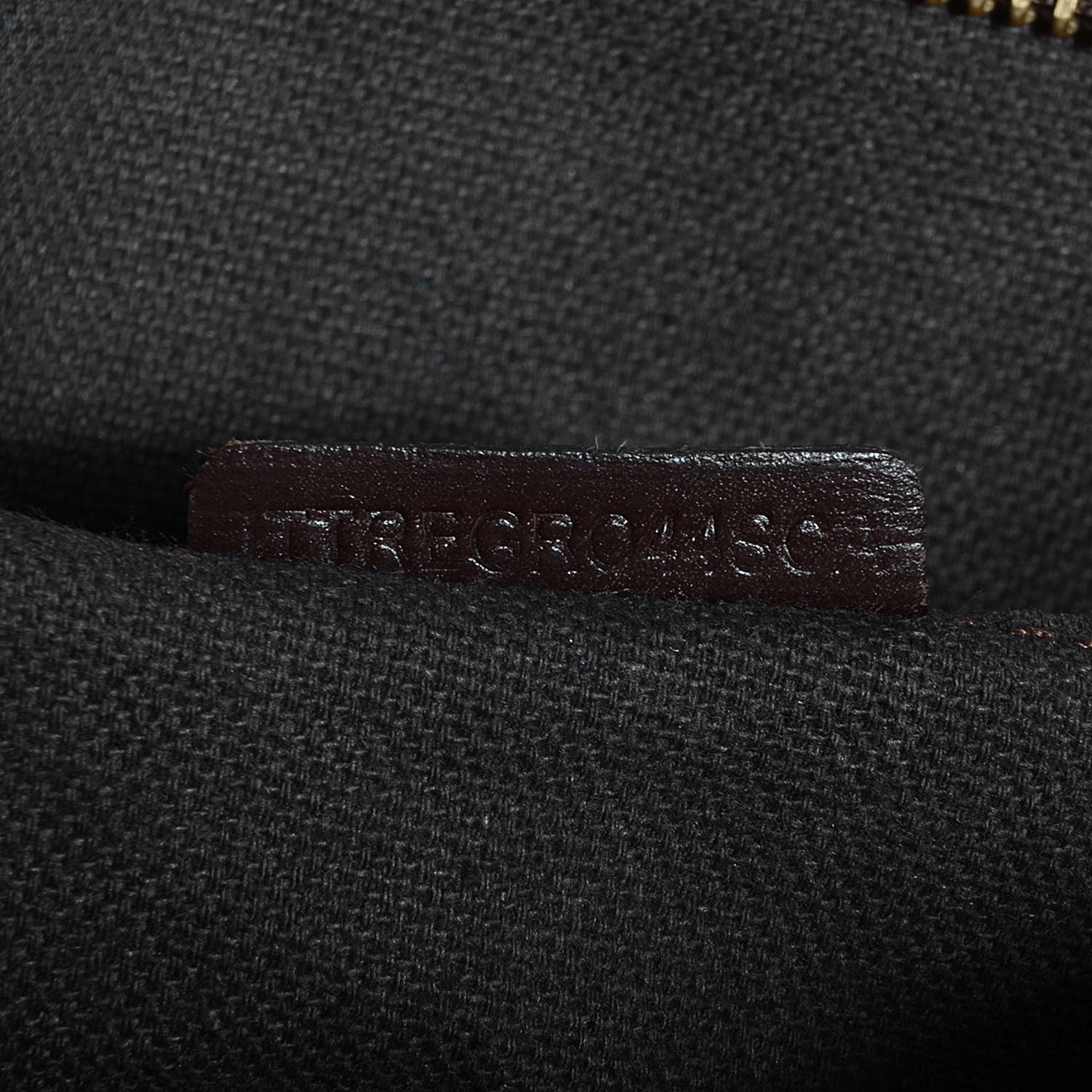 Burberry Haymarket Check Medium Tote Chocolate 11 of 11