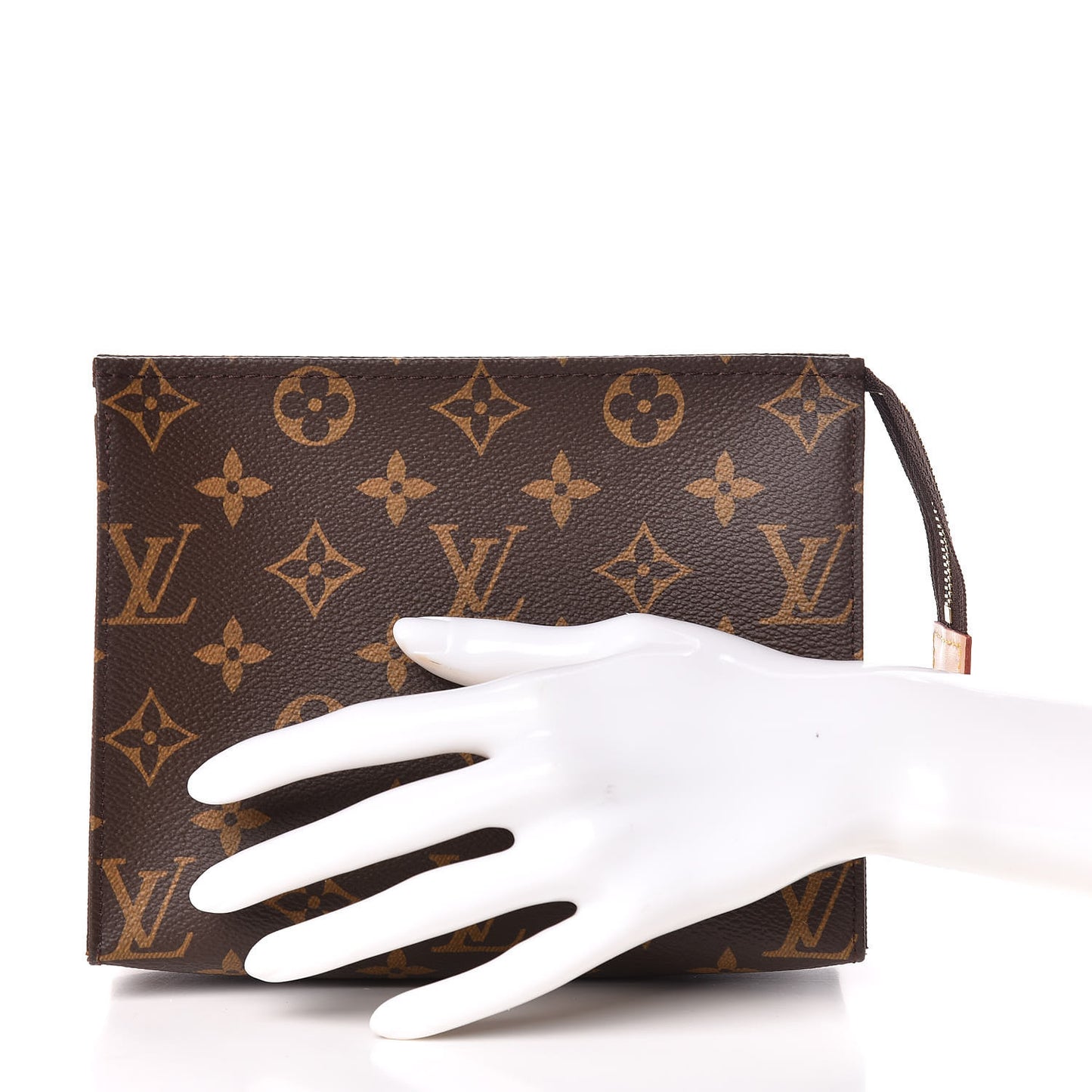Monogram Toiletry Pouch 19