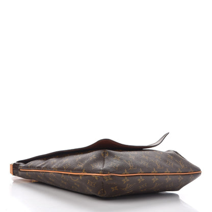 Louis Vuitton Monogram Musette GM 4 of 15
