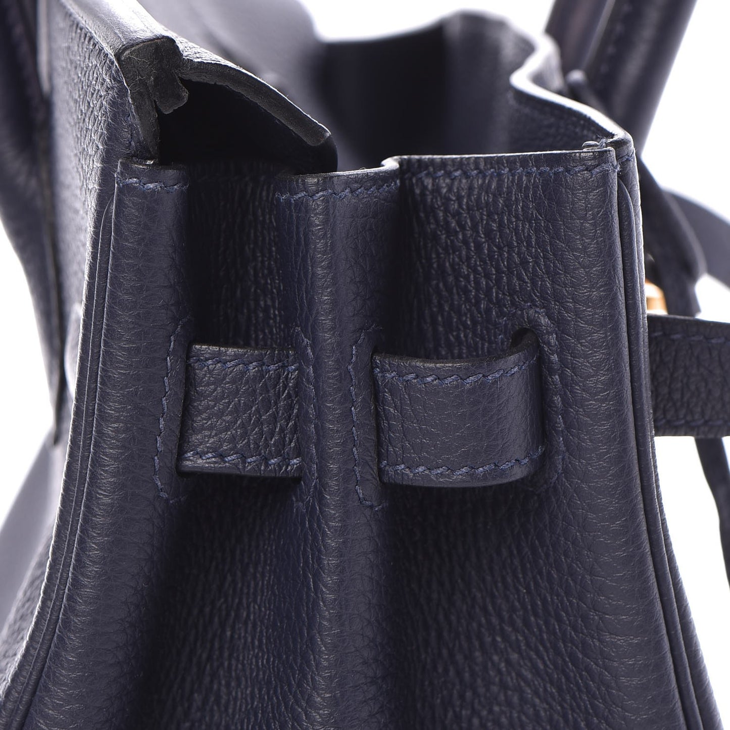 Togo Birkin 30 Bleu Nuit